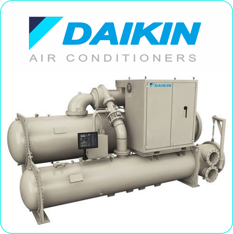 Chiller Marca DAIKIN